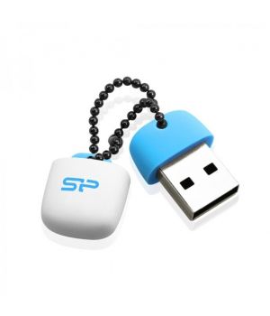 Silicon Power 32 GB Touch T07 Blue SP032GBUF2T07V1B