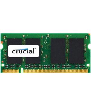 Crucial 8 GB SO-DIMM DDR3 1600 MHz (CT8G3S160BMCEU)