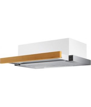 Ventolux GARDA 60 WH WOOD M (620) T