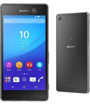 Sony Xperia M5 Dual E5633 Black