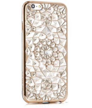 WK SunFlower White/Gold for iPhone 7 Plus