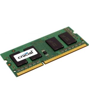 Crucial 4 GB SO-DIMM DDR3L 1600 MHz (CT51264BF160B)