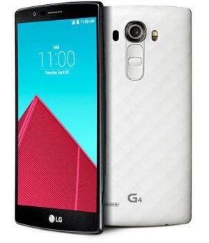 LG H818 G4 Dual (White)