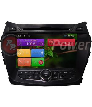 RedPower 18210 (Hyundai: Santa Fe, ix45)