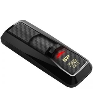 Silicon Power 256 GB Blaze B50 Black SP256GBUF3B50V1K