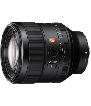 Sony SEL85F14GM 85mm f/1.4 GM FE