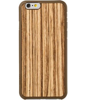 Ozaki O!coat 0.3+ Wood Zebrano for iPhone 6 (OC556ZB)
