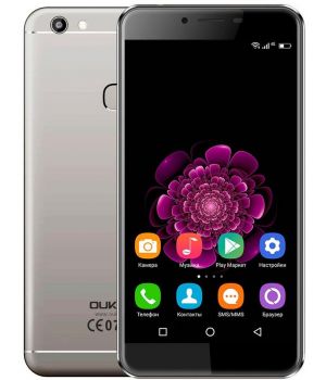 Oukitel U15S Gray