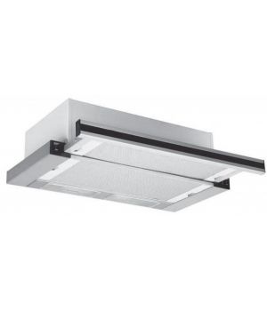 Ventolux GARDA 60 INOX (620) BK Glass