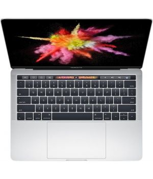 Apple MacBook Pro 13" with Touch Bar and Touch ID Silver (Z0TW0004R) 2016