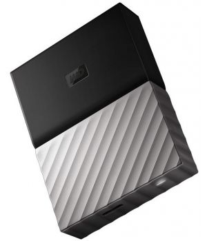 WD My Passport Ultra 2 TB (WDBFKT0020BGY-WESN)