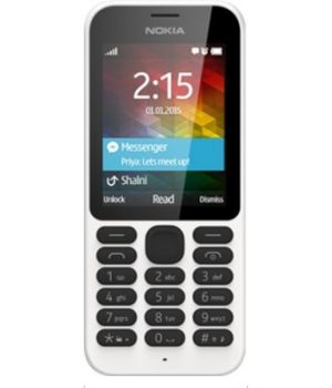 Nokia 215 White