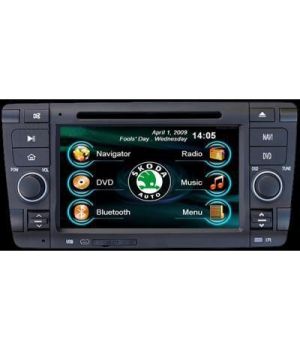 Road Rover 373 (Skoda Octavia)