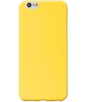 Avatti Mela X-Thin PC Cover iPhone 6/6S Yellow