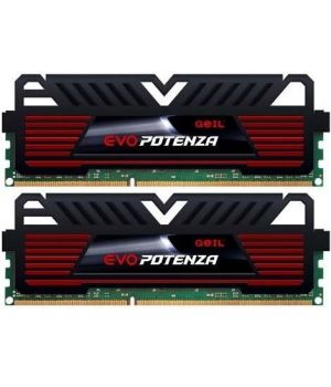 Geil 8 GB (2x4GB) DDR3 1600 MHz (GPB38GB1600C9DC)