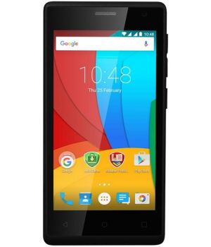 Prestigio MultiPhone Wize OX3 3459 Black