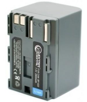 ExtraDigital Аккумулятор для Canon BP-522 - DV00DV1012