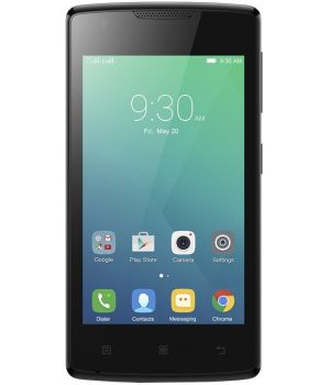 Lenovo A Plus Black