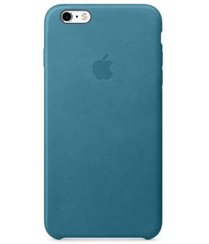 Apple iPhone 6s Plus Leather Case Marine Blue (MM362)