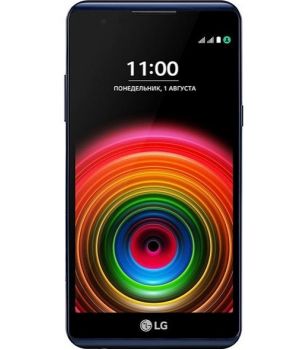 LG X Power K220 Indigo Blue (UA UCRF)