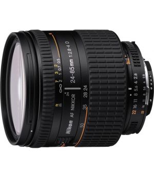 Nikon AF Zoom-Nikkor 24-85mm f/2.8-4D IF (3.5x)