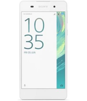 Sony Xperia E5 F3311 White