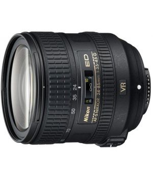Nikon AF-S NIKKOR 24-85mm f/3.5-4.5G ED VR