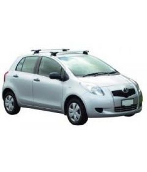 Whispbar Багажник на крышу для Toyota Yaris АЭРО