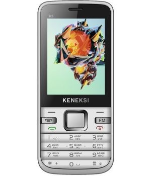 Keneksi K5 Silver