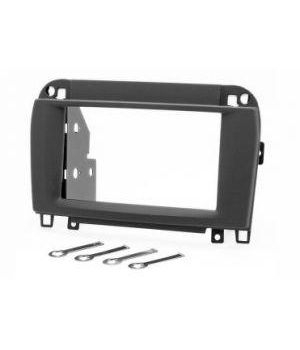 Carav Переходная рамка 2DIN для Mercedes-Benz SL (R230) 2001- 11-134