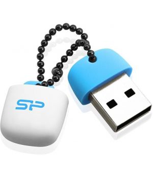 Silicon Power 4 GB Touch T07 Blue SP004GBUF2T07V1B