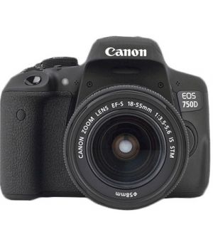Canon EOS 750D kit (18-55mm) EF-S IS STM