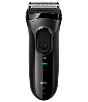 Braun Series 3 3020s Black