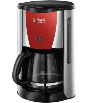 Russell Hobbs Colours Flame Red 19382-56