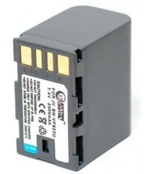 ExtraDigital Аккумулятор для JVC BN-VF823 - BDJ2491