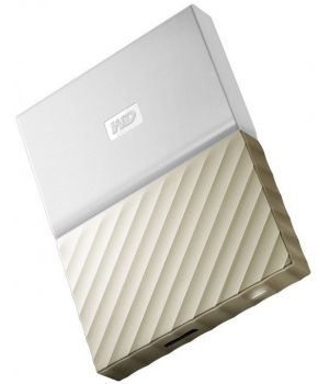 WD My Passport Ultra 1 TB (WDBTLG0010BGD-WESN)
