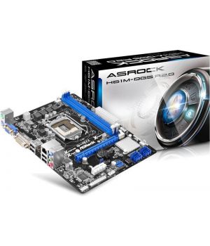 ASRock H61M-DGS