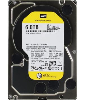 WD Ae WD6001F4PZ
