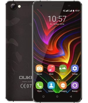 Oukitel C5 Pro Black