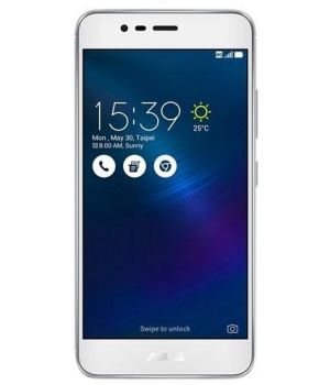 Asus ZenFone 3 Max ZC520TL-4J075WW 16GB Silver
