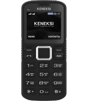 Keneksi T3 Black