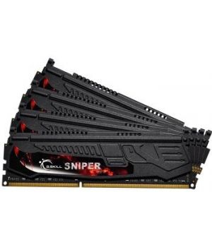 G.Skill 32 GB (4x8GB) DDR3 2133 MHz (F3-2133C10Q-32GSR)