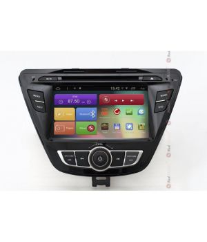 RedPower 21090 (Hyundai Elantra MD FL 2015-2016)