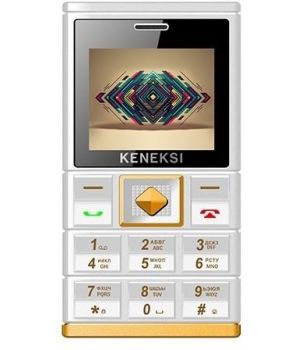 Keneksi M1 Art White