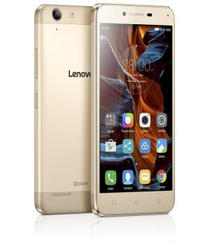Lenovo Vibe K5 Plus Champagne Gold