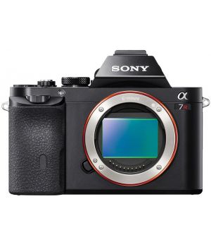 Sony Alpha A7R body