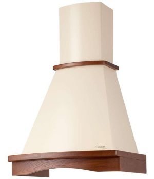 Pyramida R 90 ivory-nut/U