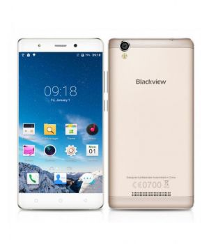 Blackview A8 Champagne Gold