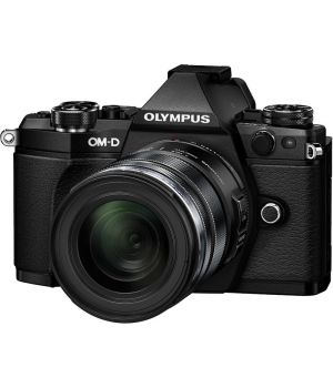 Olympus OM-D E-M5 Mark II kit (12-50mm) Black