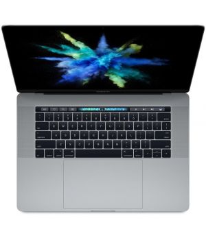 Apple MacBook Pro 15" with Touch Bar and Touch ID Space Gray (Z0SH0014L) 2016